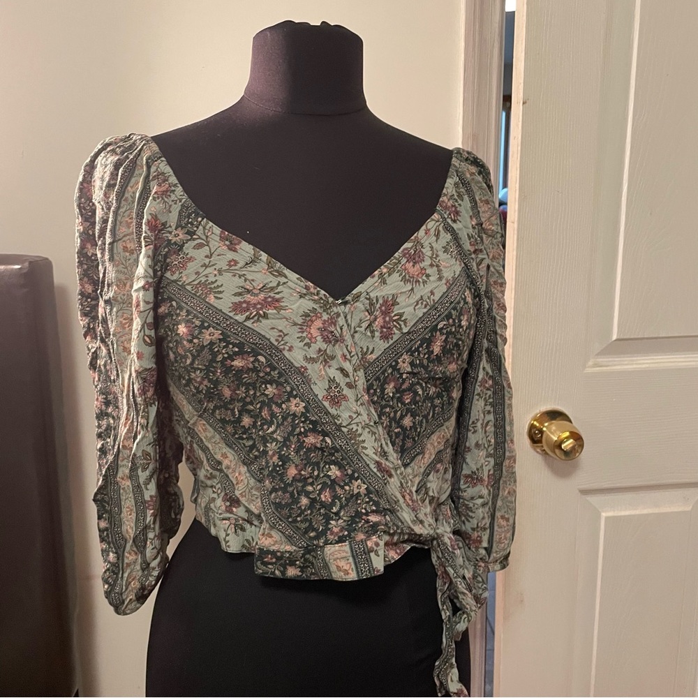 american eagle top